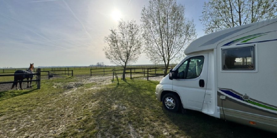 Camperplaats