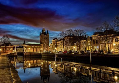 Haven van Zierikzee